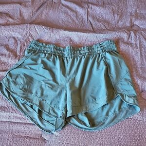 Athleta Women's Teal Athletic Shorts